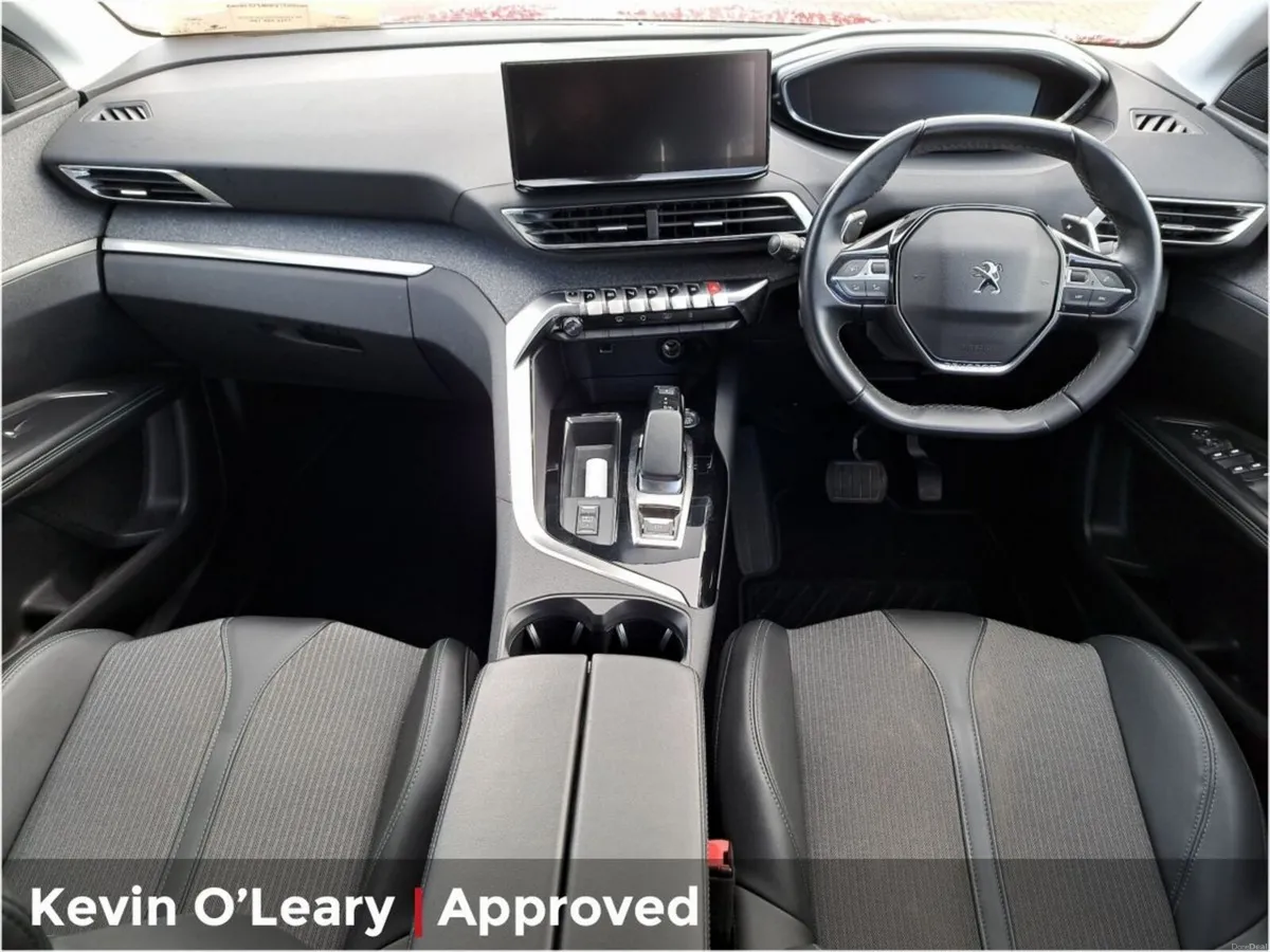 Peugeot 3008 HYBRID2 PHEV 225bhp Allure - Image 2