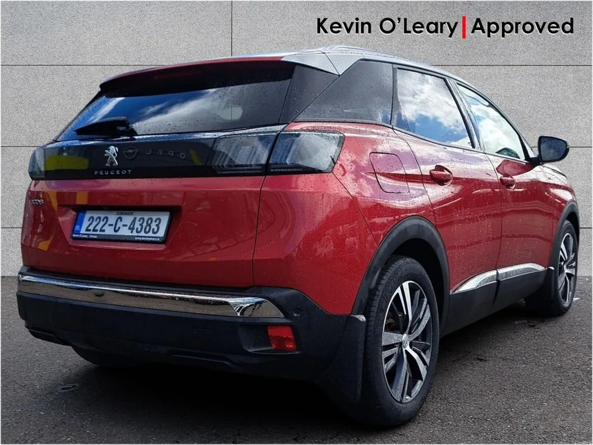 Peugeot 3008 HYBRID2 PHEV 225bhp Allure - Image 3