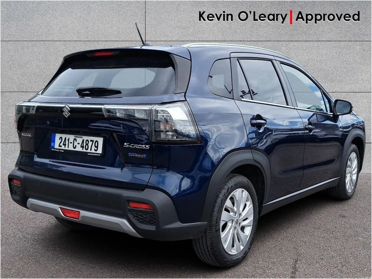Suzuki S-CROSS 1.5 -HEV MOTION - Image 3