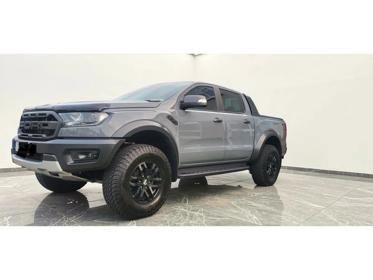 Ford Ranger D/cab Raptor - 2.0TD213 A10 4D - Image 3