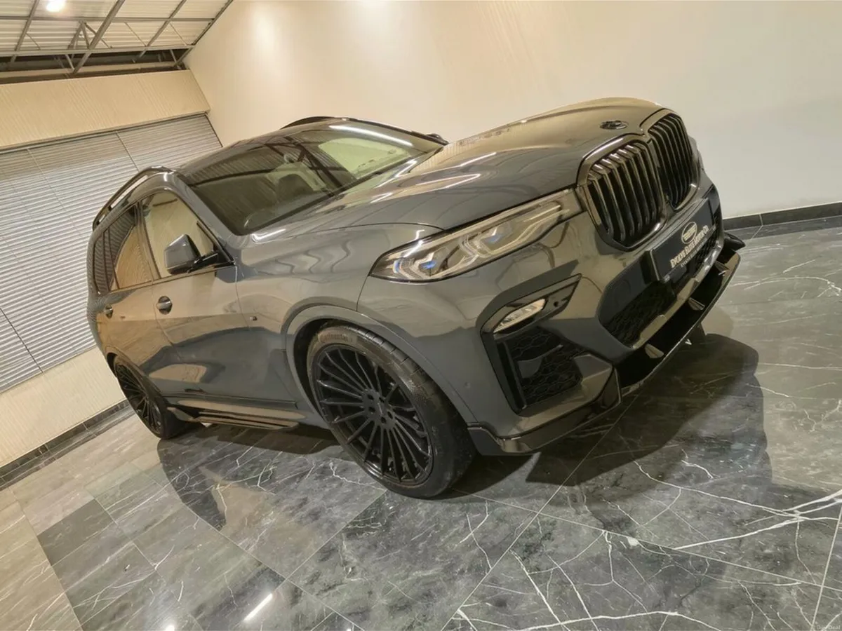 BMW X7 M50I - Image 1