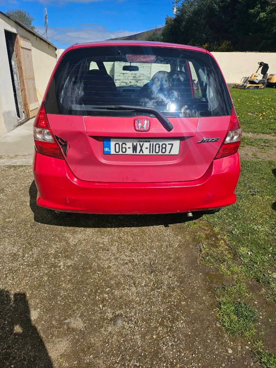 Honda jazz automatic - Image 1