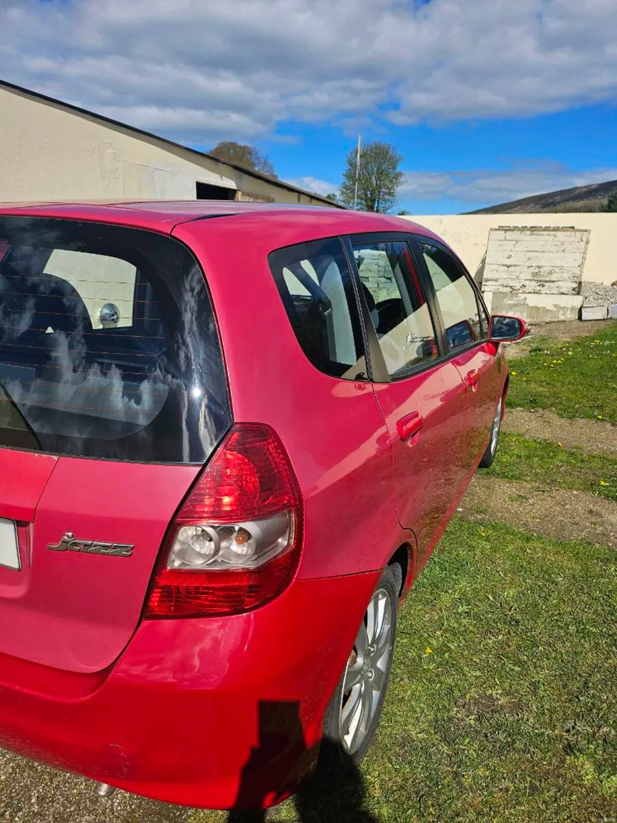 Honda jazz automatic - Image 3