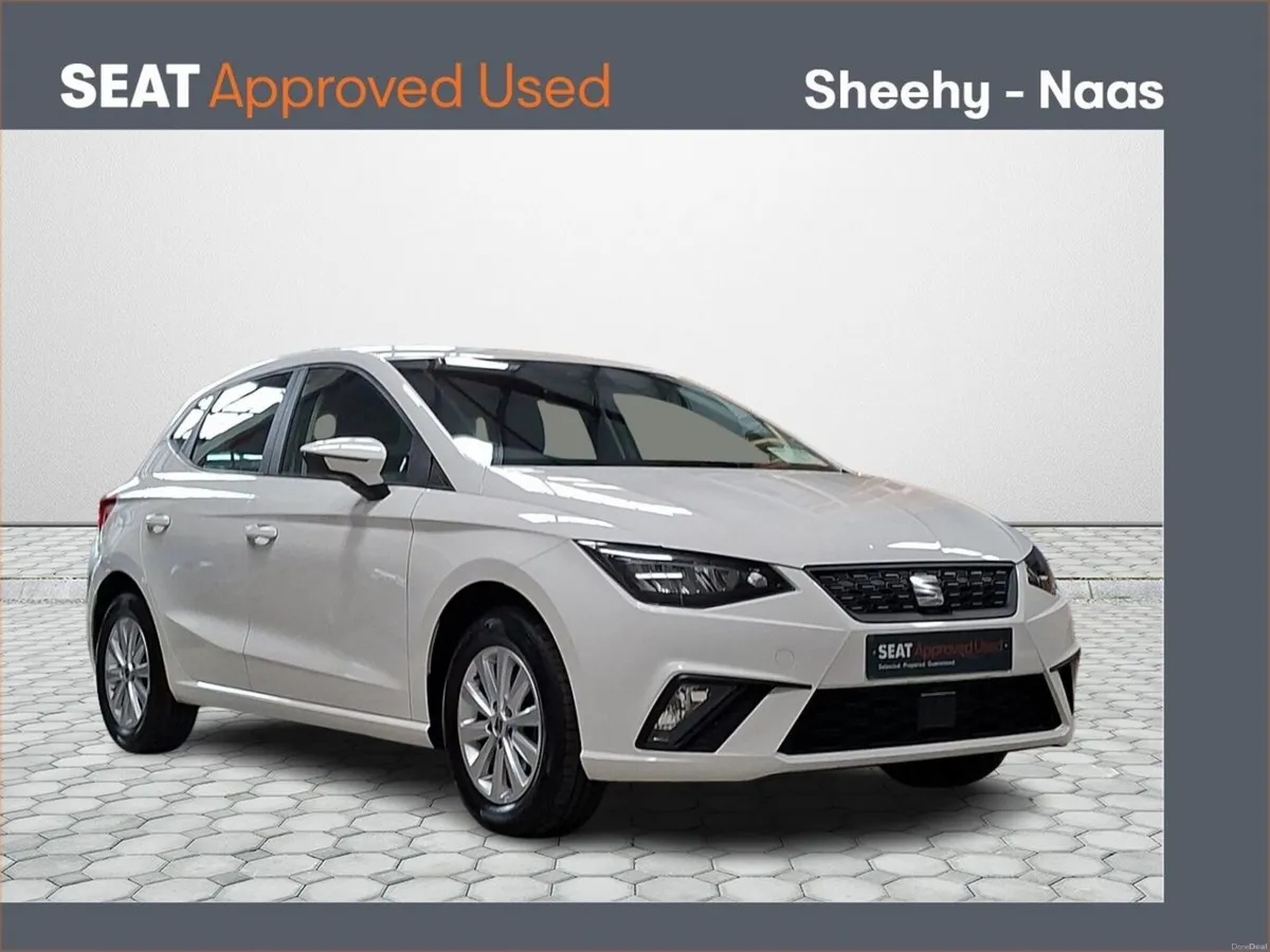 SEAT Ibiza 1.0MPI 80hp SE - Image 1