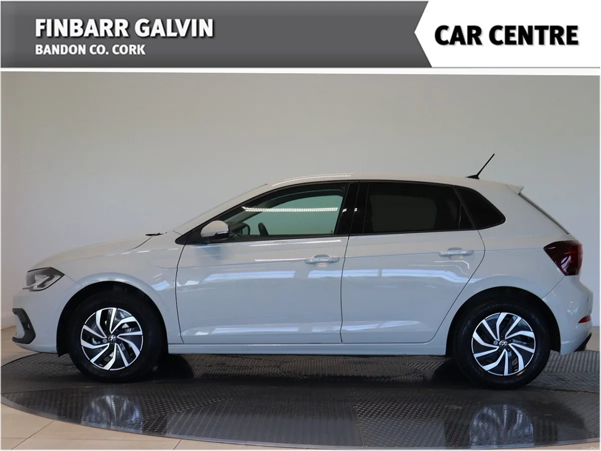 VW POLO EDITION 75 1.0TSI 95HP BLUEMOTION - Image 3
