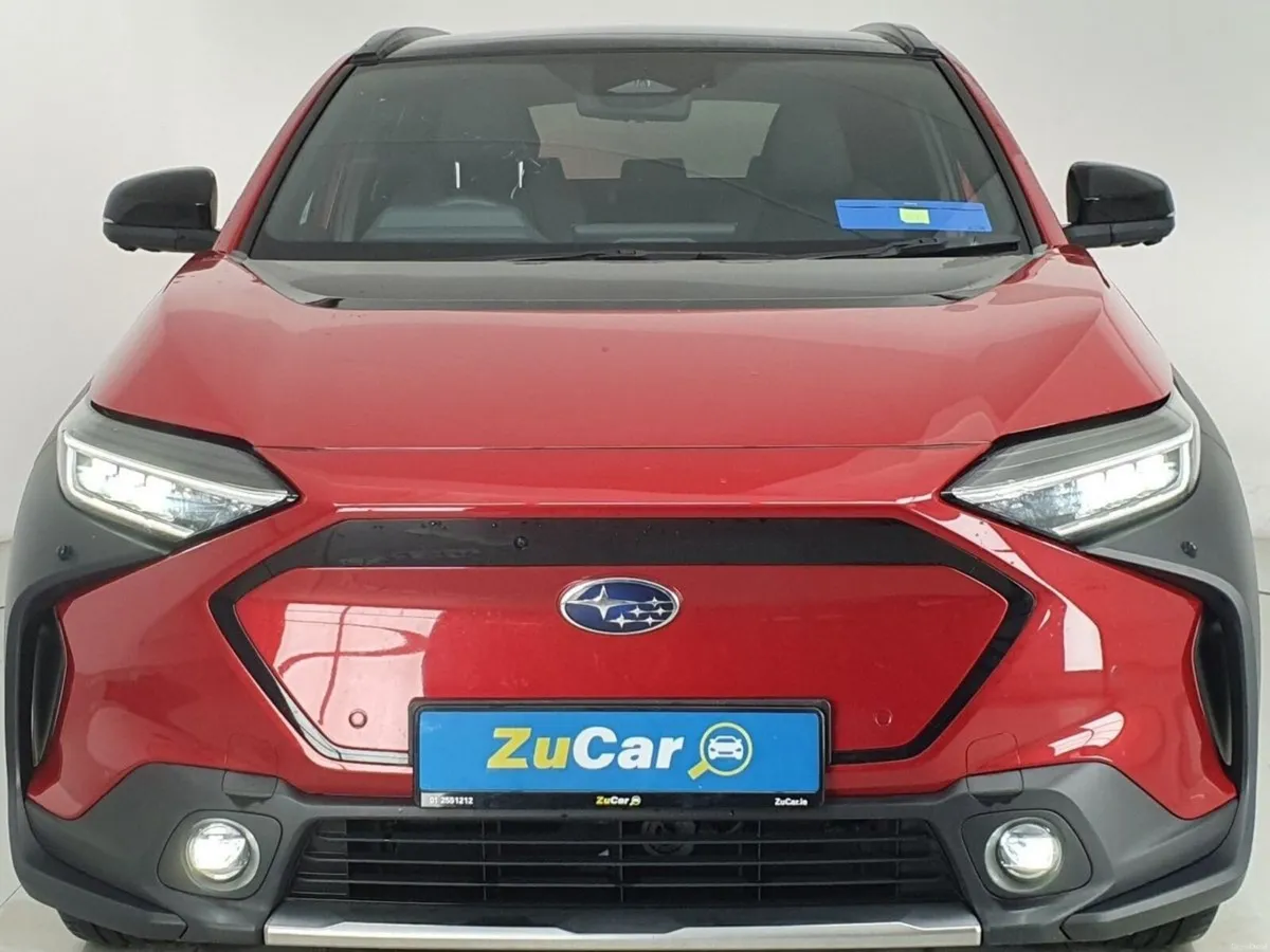 Subaru Solterra Solterra Touring Ev Awd  Touring - Image 3