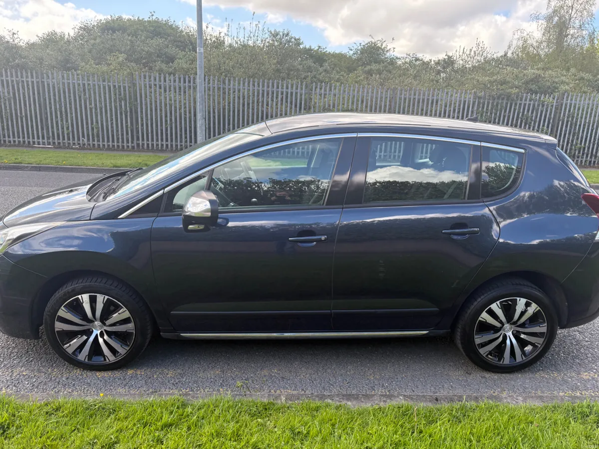 Peugeot 3008 New NCT and service - Image 2