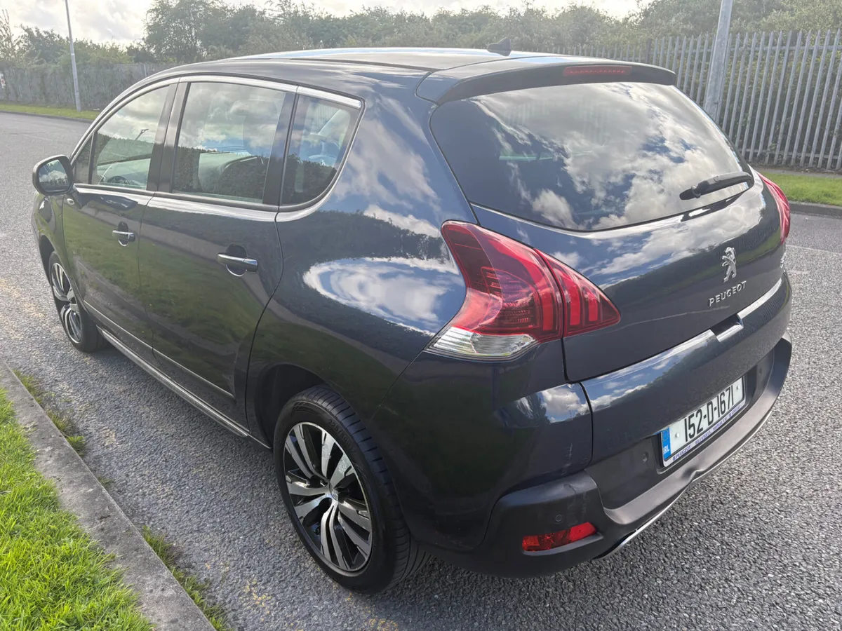 Peugeot 3008 New NCT and service - Image 3