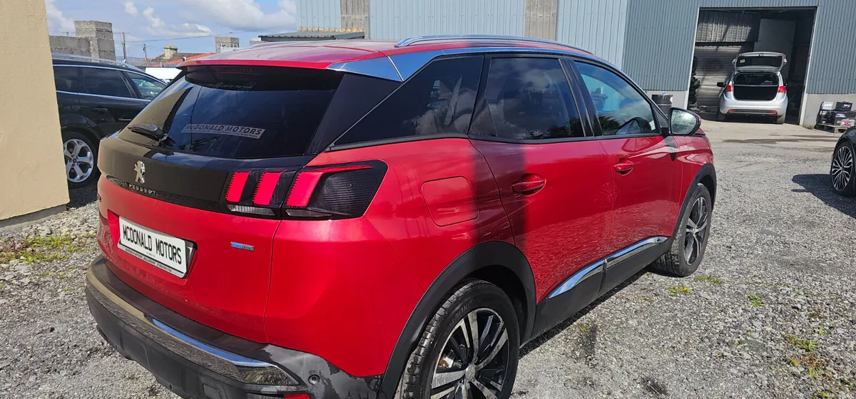 Peugeot 3008 2017 - Image 3