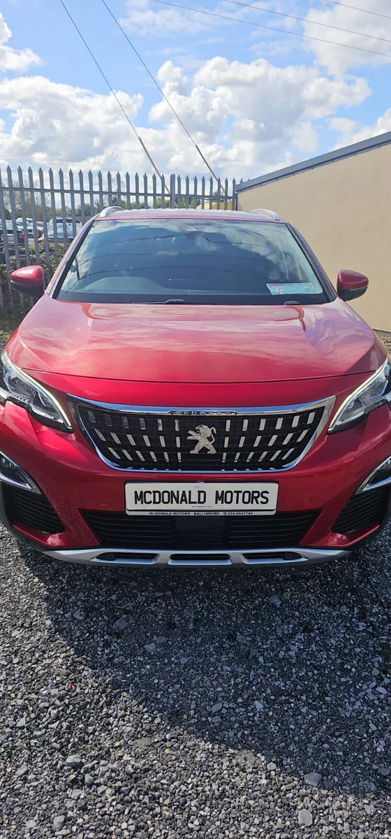 Peugeot 3008 2017 - Image 1