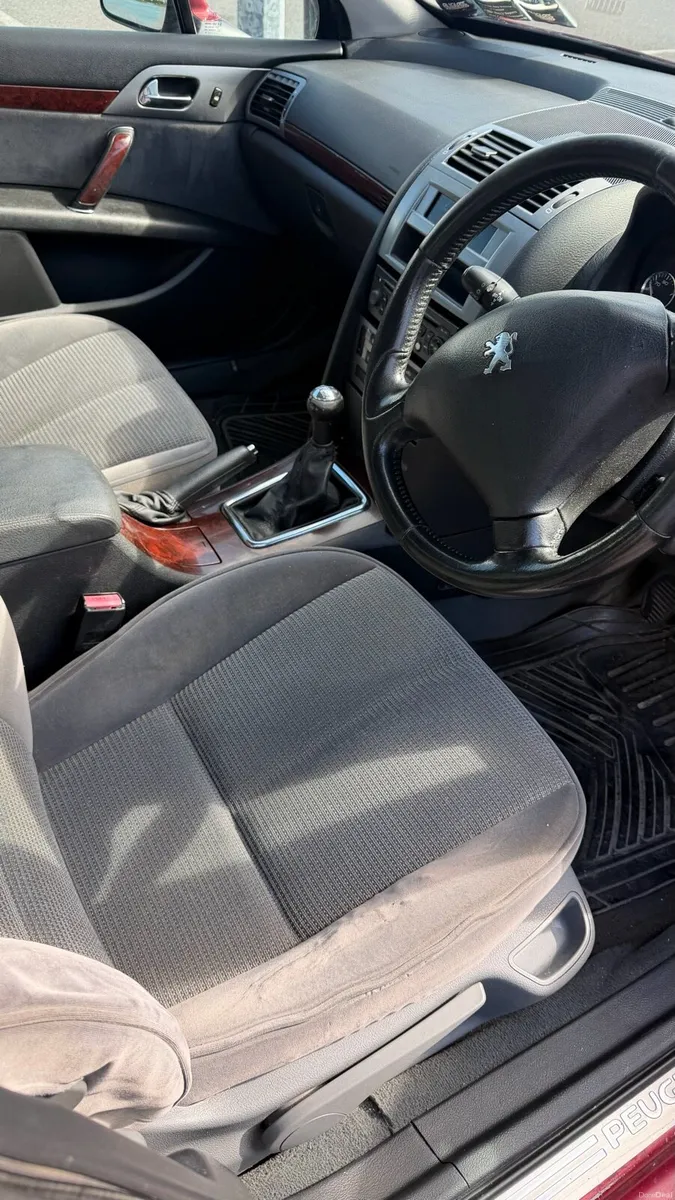 Peugeot 407 new nct! - Image 3