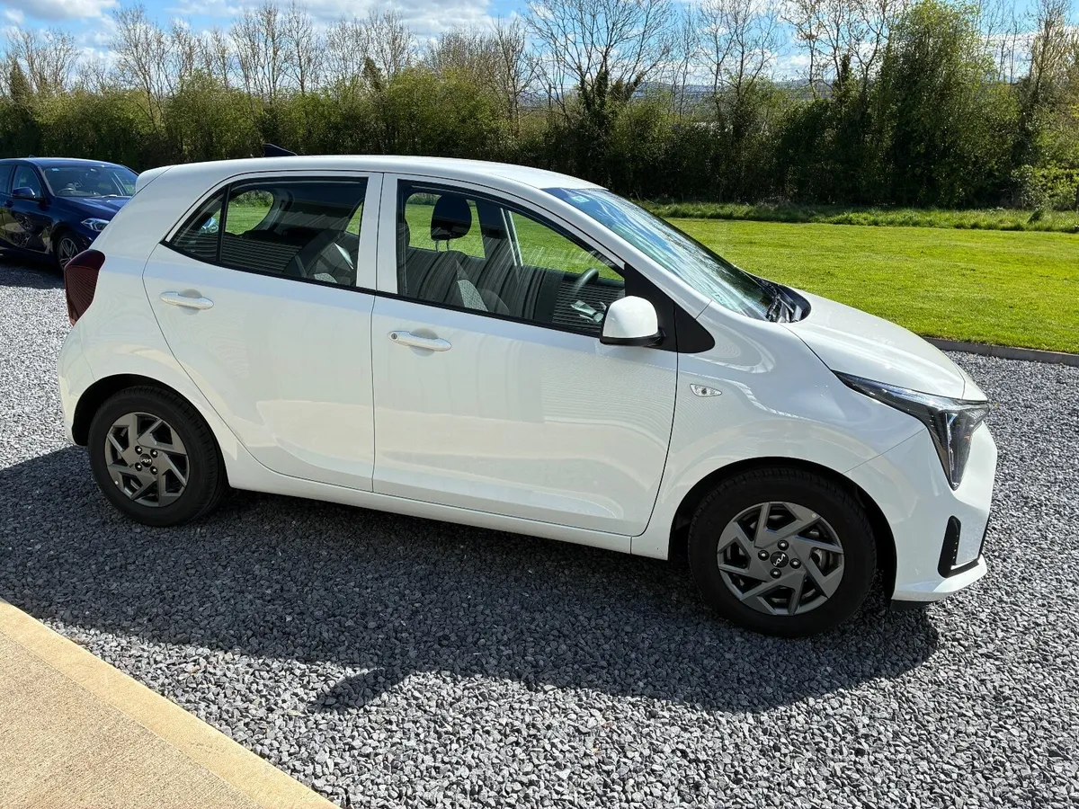 Kia Picanto 2025 - Image 3