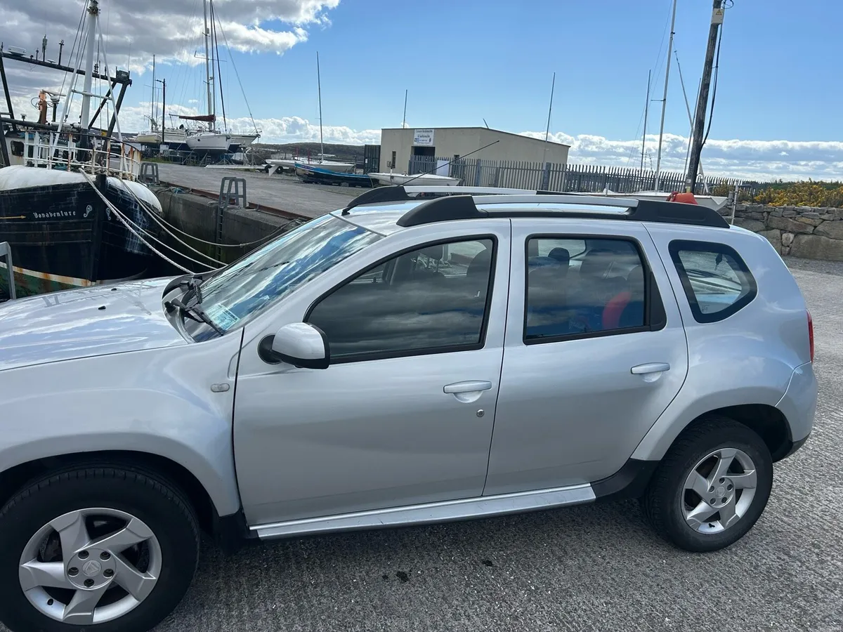Dacia Duster 4wd - Image 3