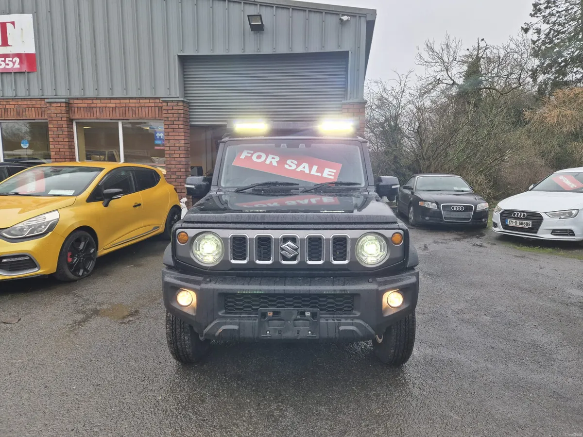2025 SUZUKI JIMNY NOMADE PASSENGER - Image 2