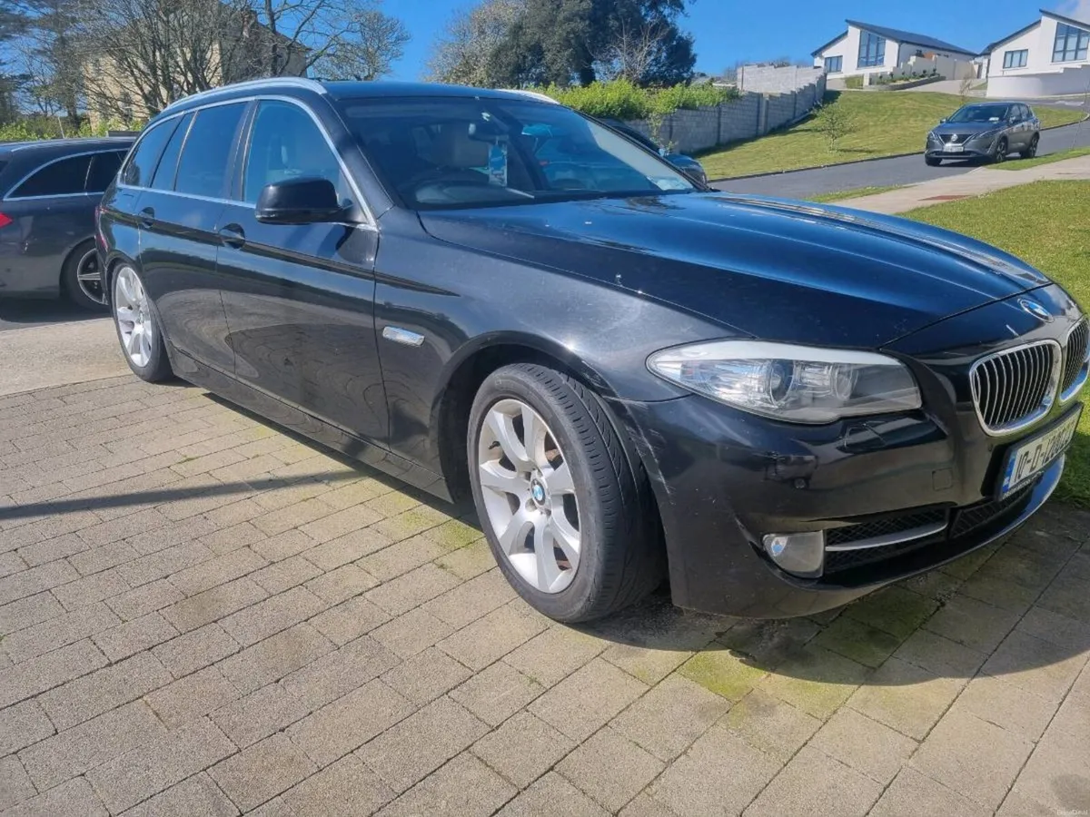 Beautiful BMW Estate For Repair or Parts - Image 1