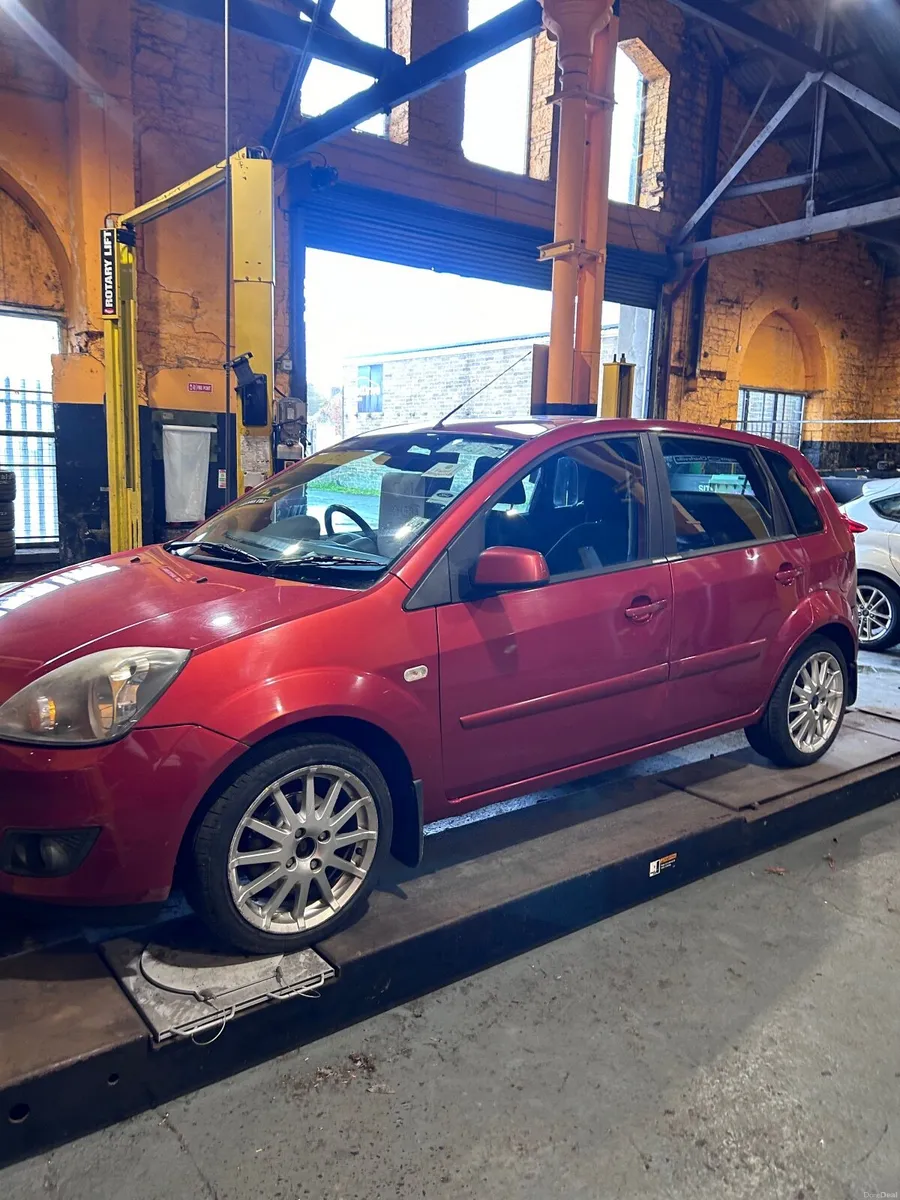 Ford Fiesta 2008 - Image 1