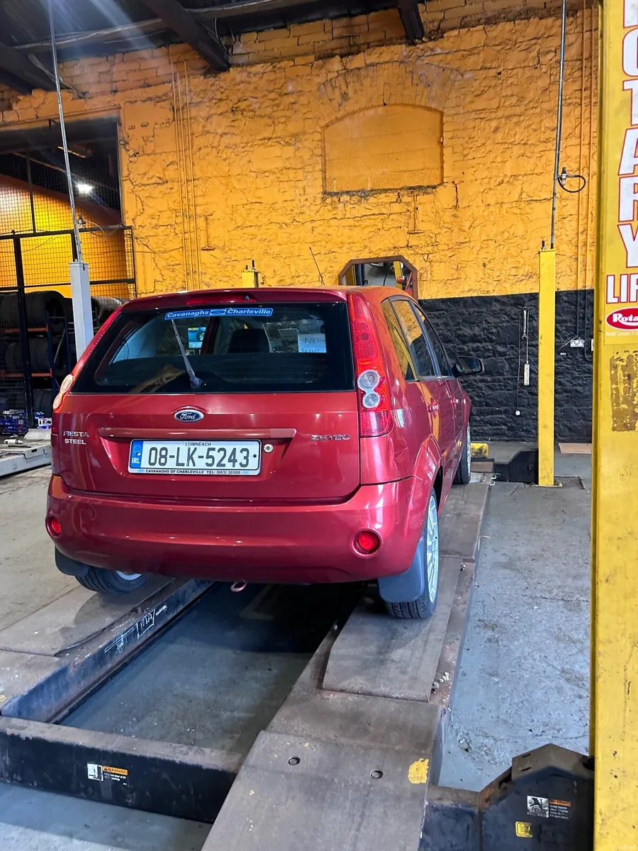 Ford Fiesta 2008 - Image 3