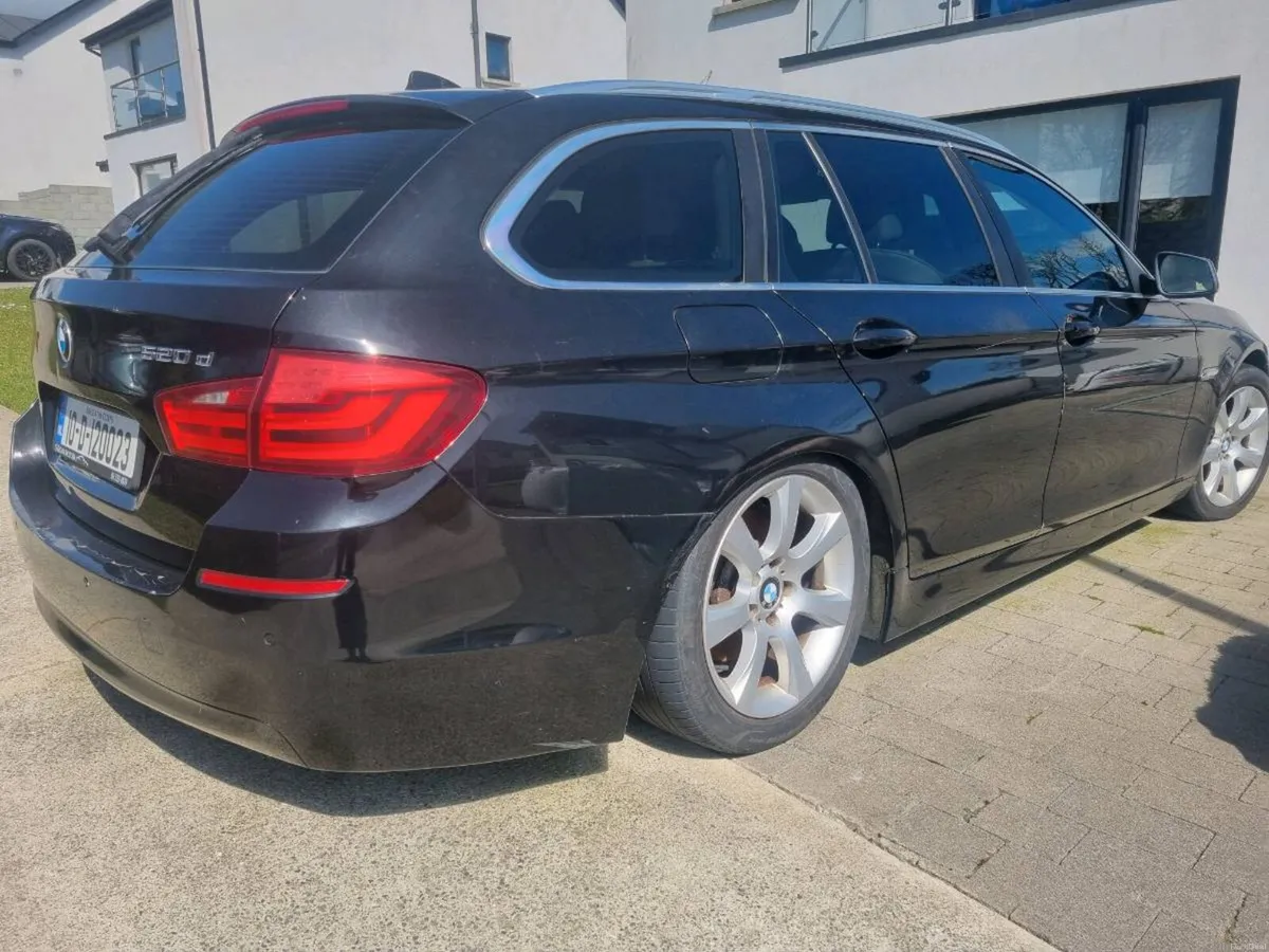 Beautiful BMW Estate For Repair or Parts - Image 4