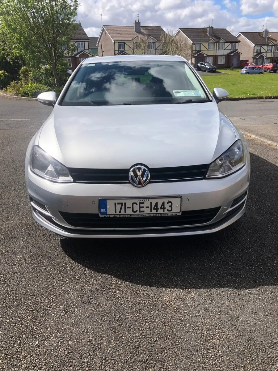 Volkswagen Golf 2017 - Image 1