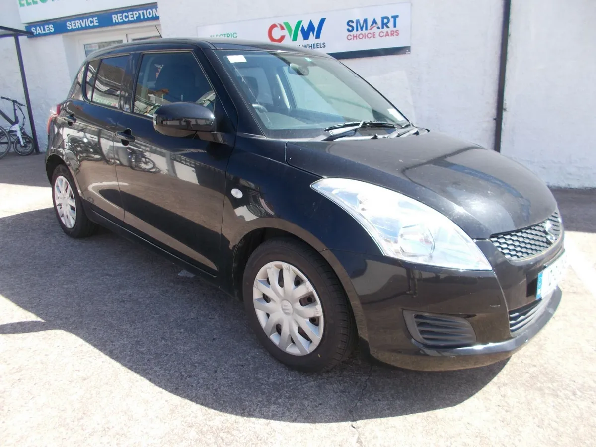 2012 Suzuki Swift Automatic - Just 56,900km!! - Image 1