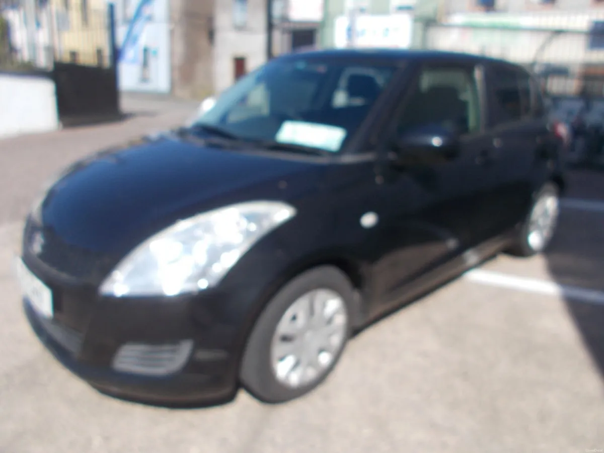 2012 Suzuki Swift Automatic - Just 56,900km!! - Image 3