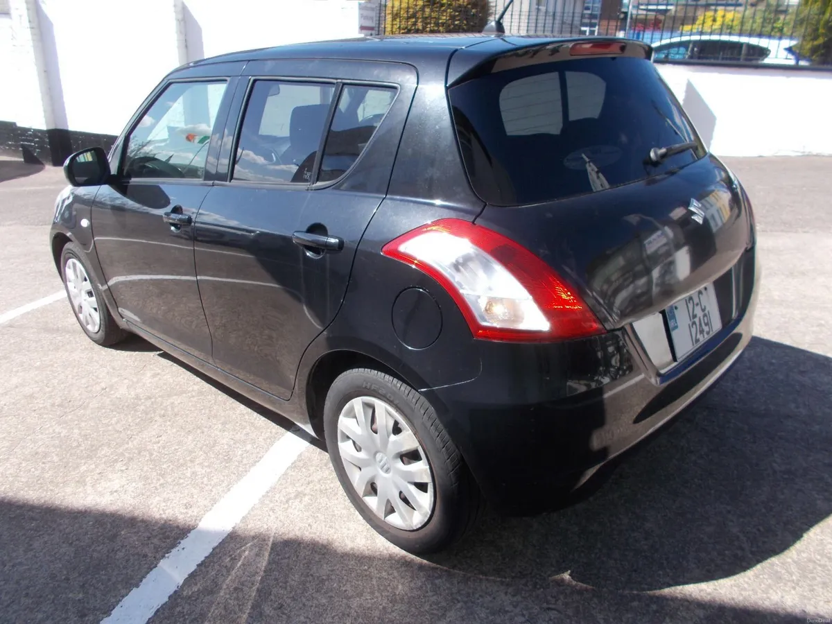 2012 Suzuki Swift Automatic - Just 56,900km!! - Image 4