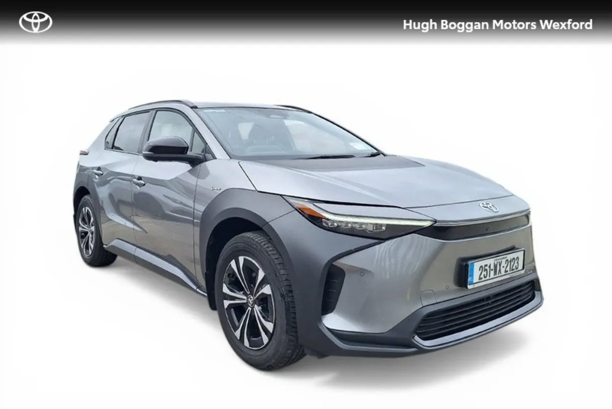 Toyota bZ4X SPORT ALL ELECTRIC 450KM RANGE!! - Image 1