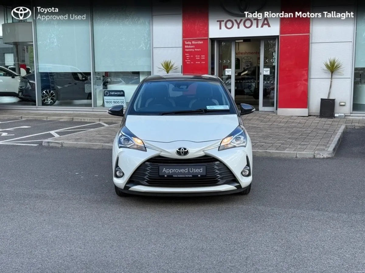 Toyota Yaris 1.0 Y20 - Image 4