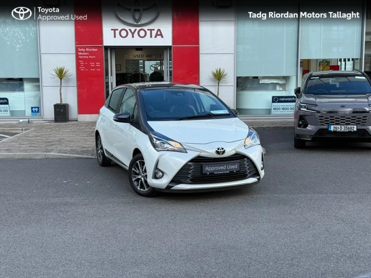 Toyota Yaris 1.0 Y20 - Image 1