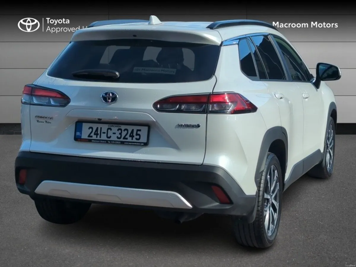 Toyota Corolla Cross 1.8 - Image 2