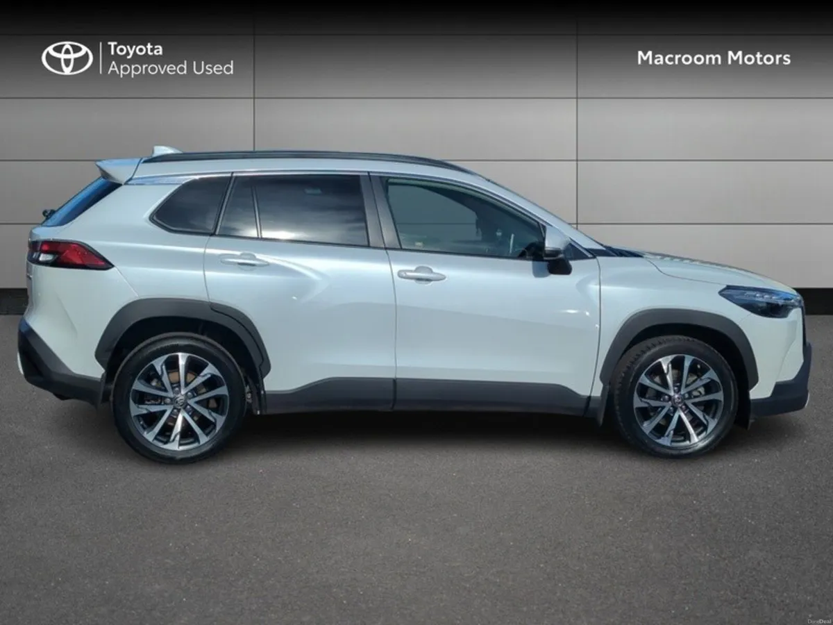 Toyota Corolla Cross 1.8 - Image 3