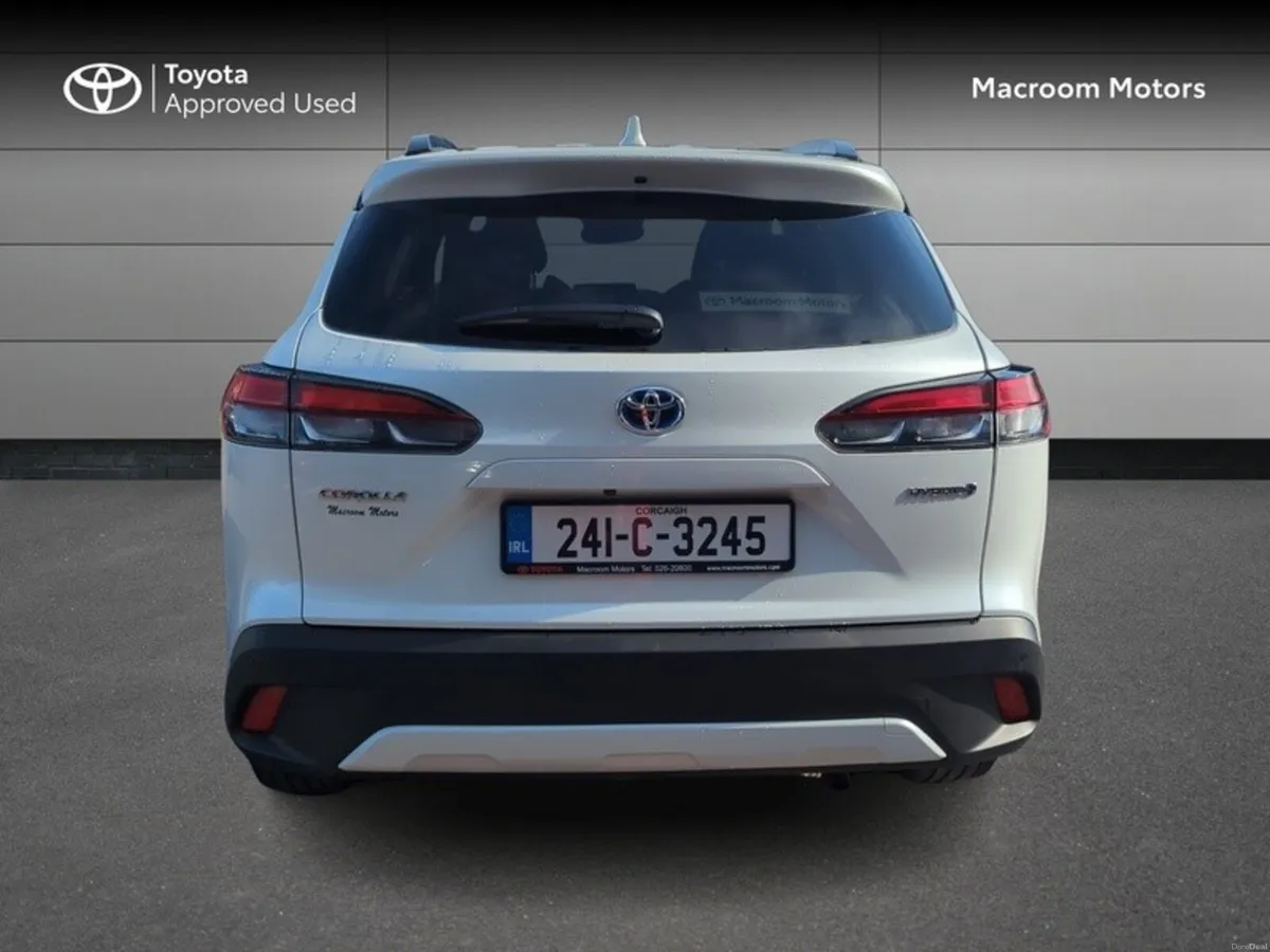 Toyota Corolla Cross 1.8 - Image 4