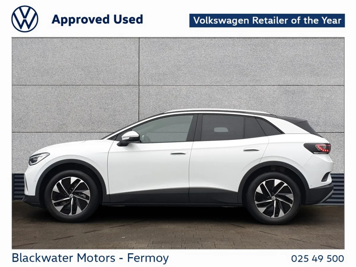 Volkswagen ID.4 77KWH 286BHP AUTOMATIC PRO PLUS - Image 6