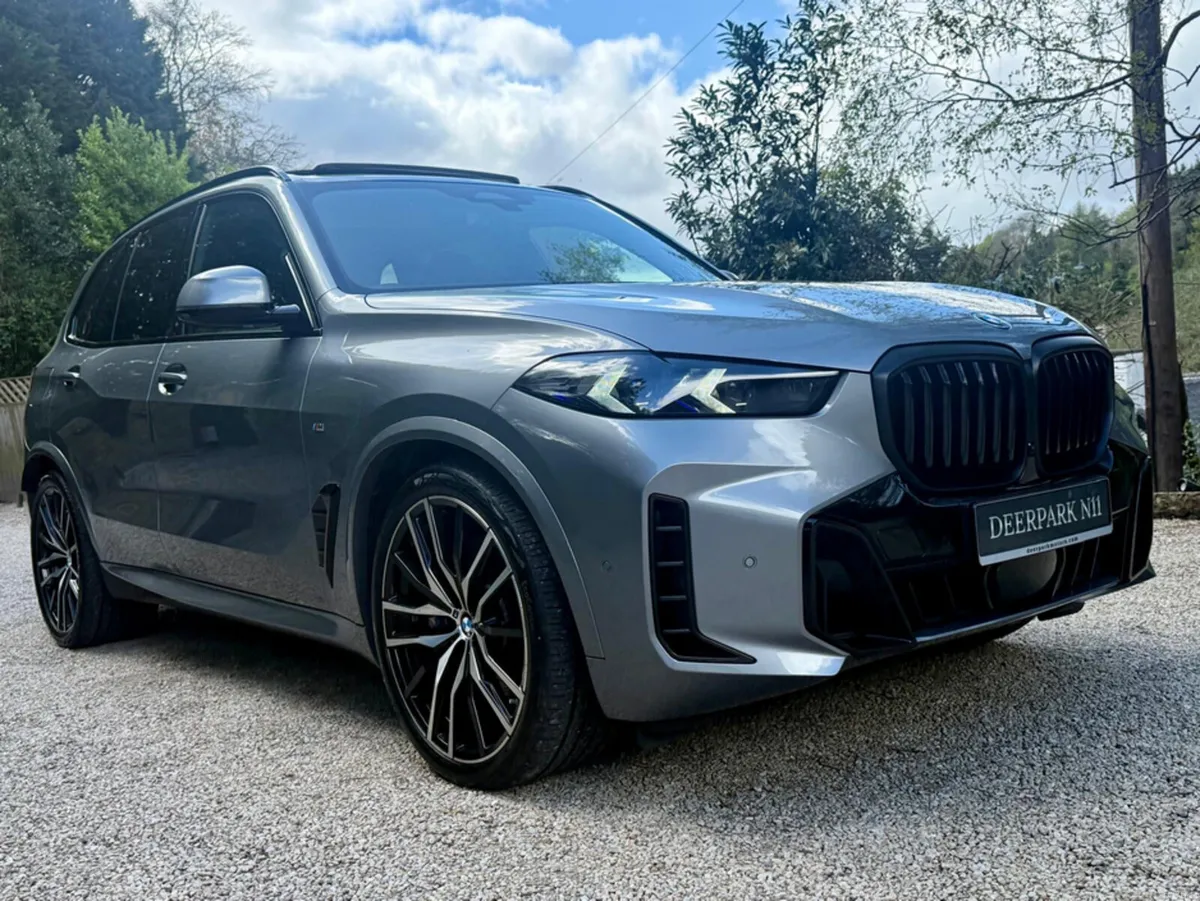 BMW X5 50E M SPORT PRO *Tech Pack..Comfort Pack..P - Image 2