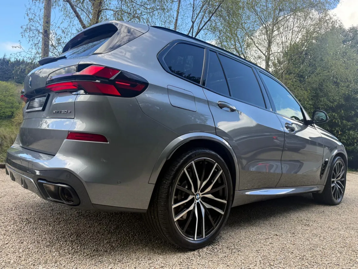 BMW X5 50E M SPORT PRO *Tech Pack..Comfort Pack..P - Image 4