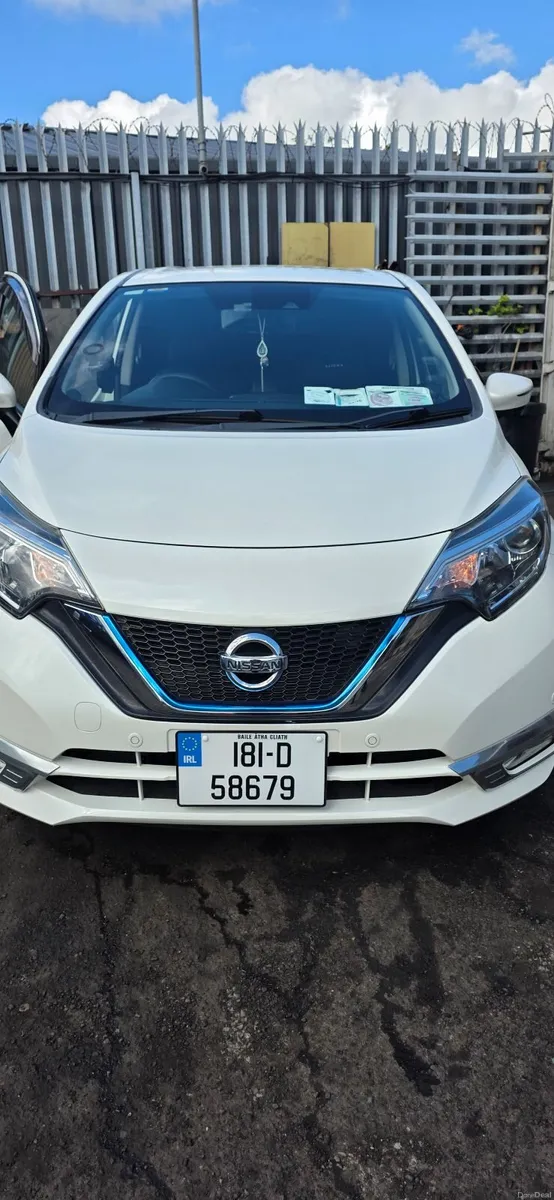 Nissan Note 2018 - Image 1