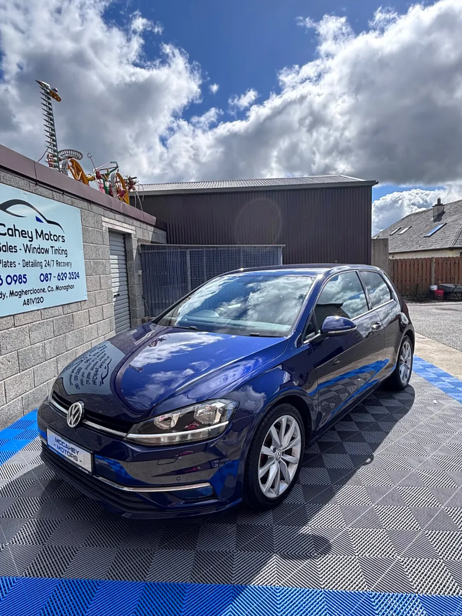 Volkswagen Golf gt highline - Image 4