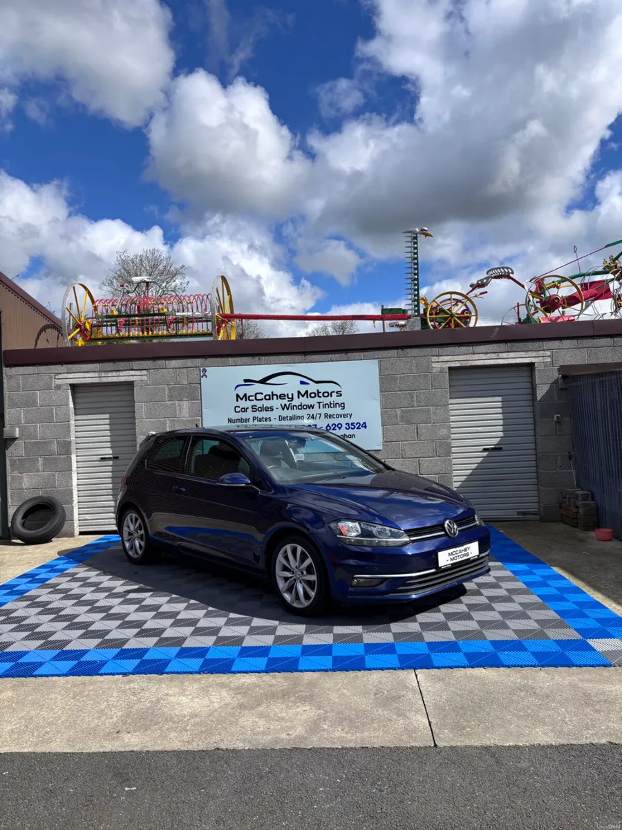 Volkswagen Golf gt highline - Image 1