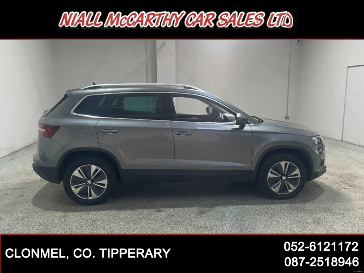 Skoda Karoq AMBITION 2.0 TDI DSG AUTO - FINANCE & - Image 4