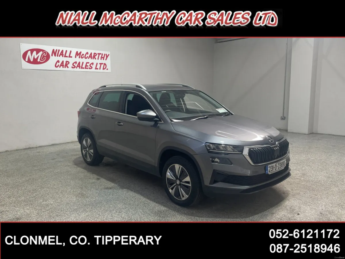 Skoda Karoq AMBITION 2.0 TDI DSG AUTO - FINANCE & - Image 1