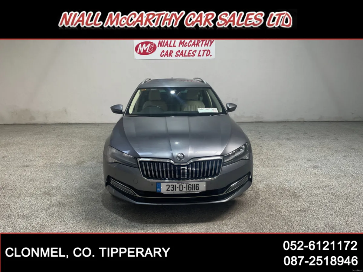 Skoda Superb C STYLE 2.0 TDI AUTO DSG - FINANCE & - Image 2