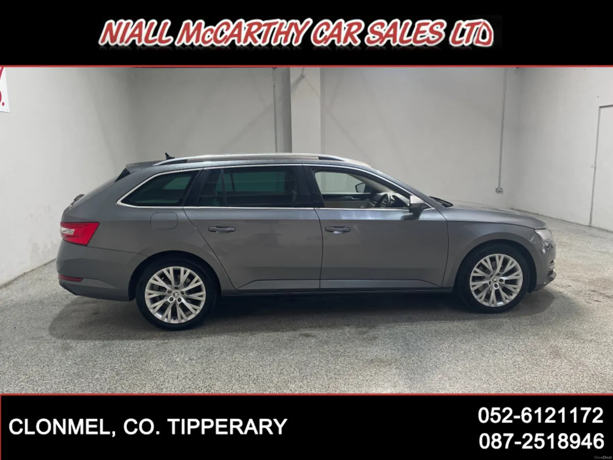Skoda Superb C STYLE 2.0 TDI AUTO DSG - FINANCE & - Image 4