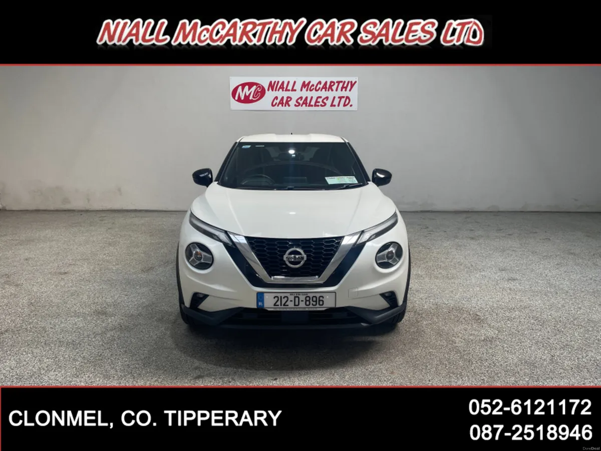 Nissan Juke 1.0 SV PREMIUM - FINANCE & SCRAPPAGEAV - Image 2