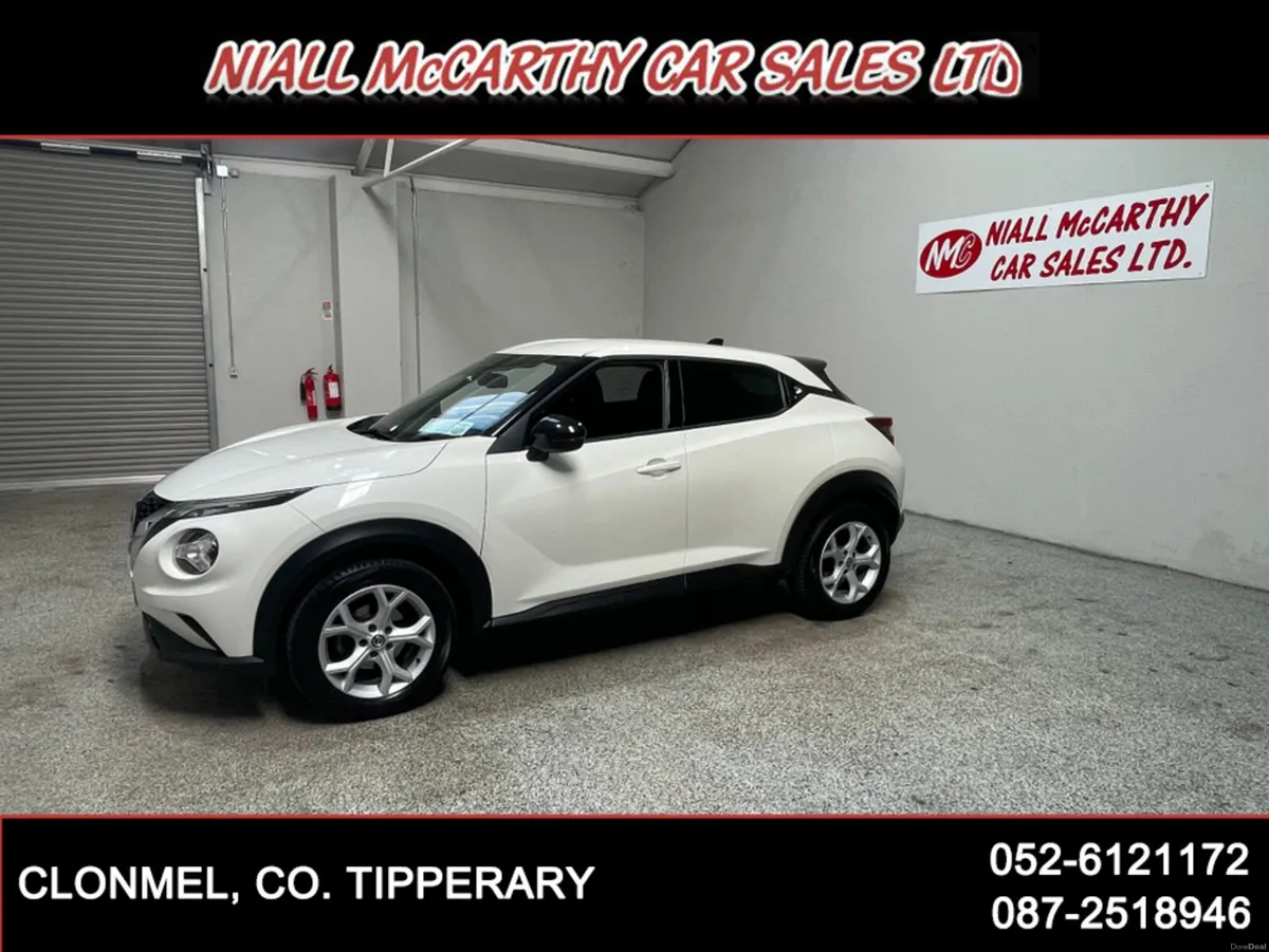 Nissan Juke 1.0 SV PREMIUM - FINANCE & SCRAPPAGEAV - Image 3