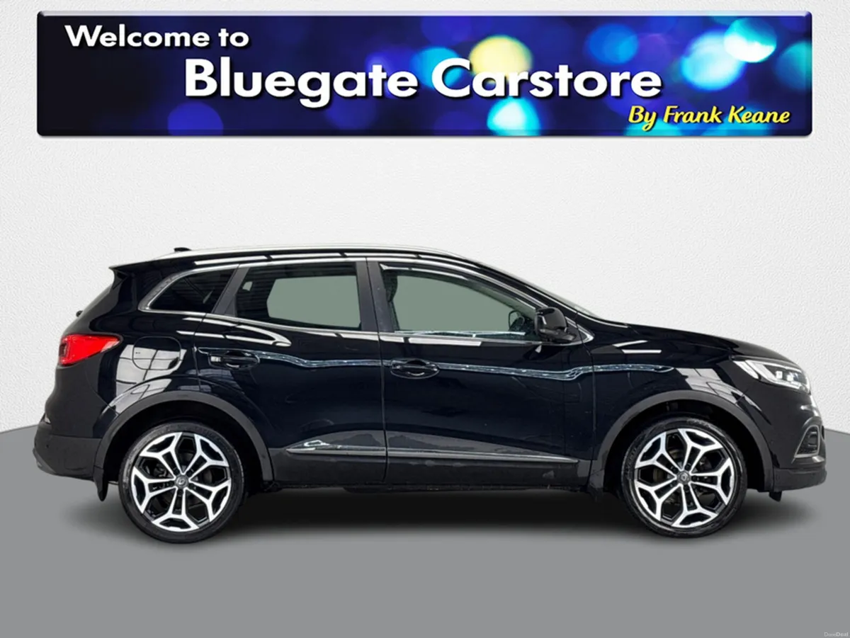 Renault Kadjar GT LINE TCE 140**BLACK LEATHER INTE - Image 3