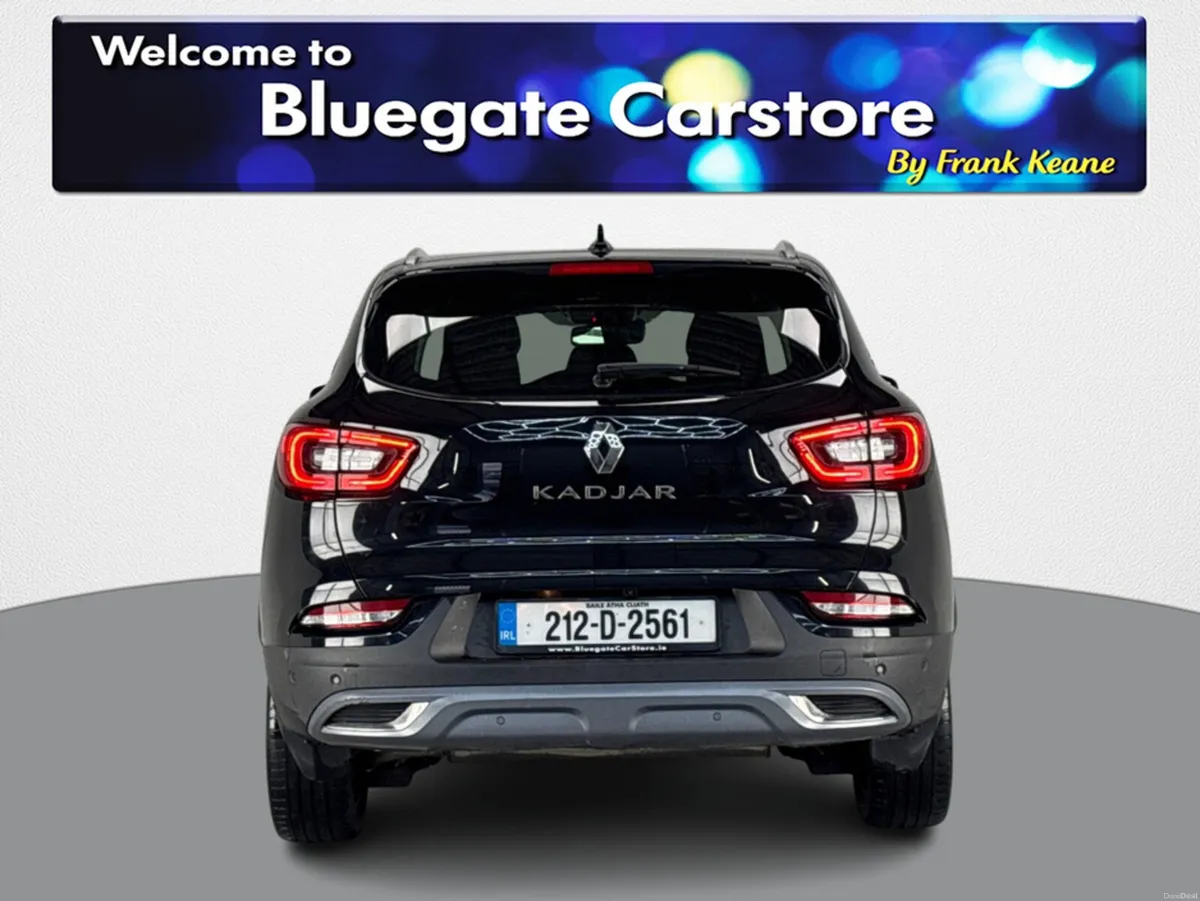 Renault Kadjar GT LINE TCE 140**BLACK LEATHER INTE - Image 4
