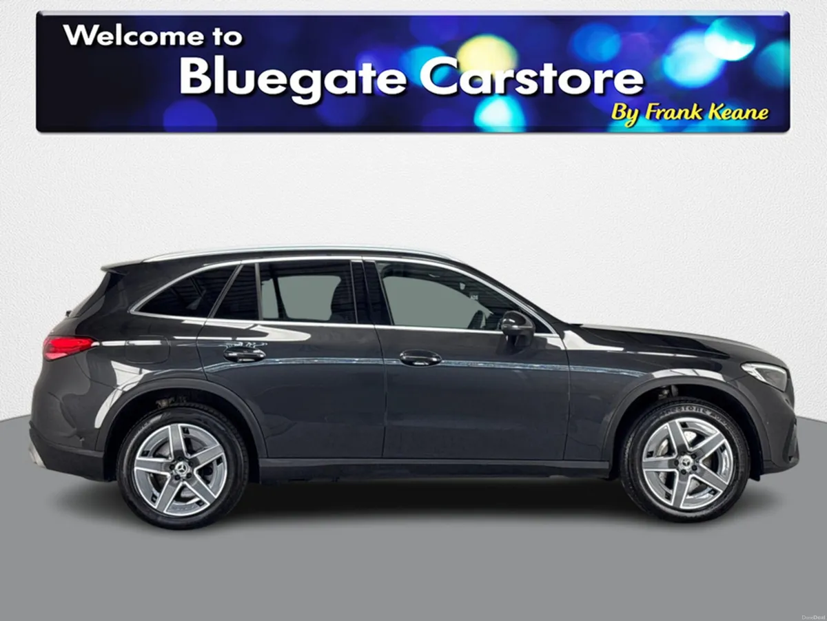 Mercedes-Benz GLC 300 DE 4MAT 300DE 4MATIC AMG LIN - Image 2