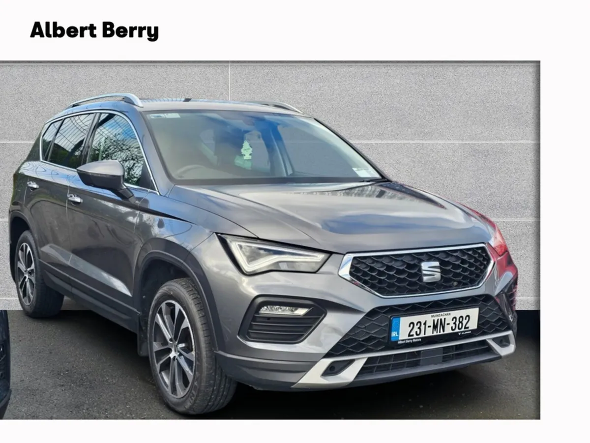 SEAT Ateca PA 2.0 TDI 115HP SE SE+ 5DR - Image 1