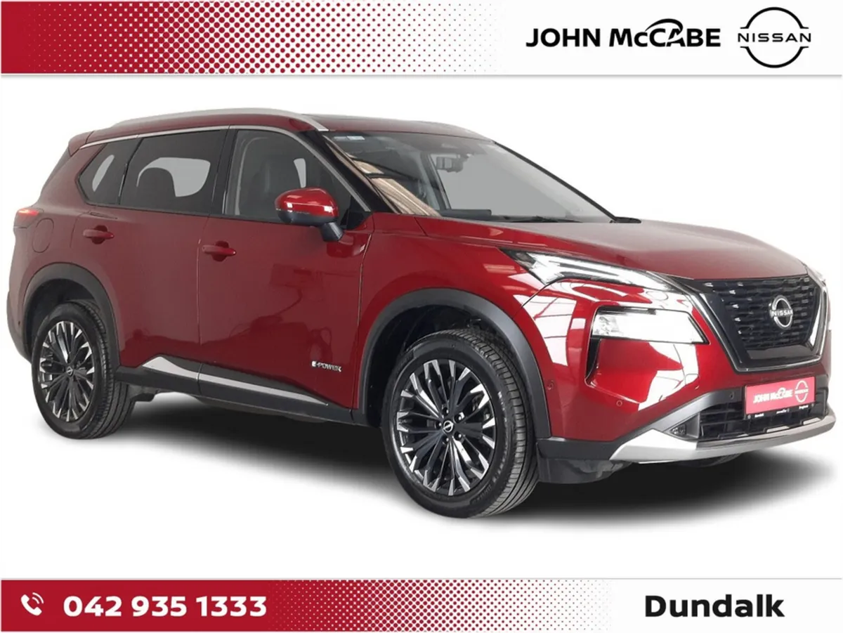 Nissan X-Trail EPOWER HYBRID SVE 5 SEAT AUTO *RETA - Image 1