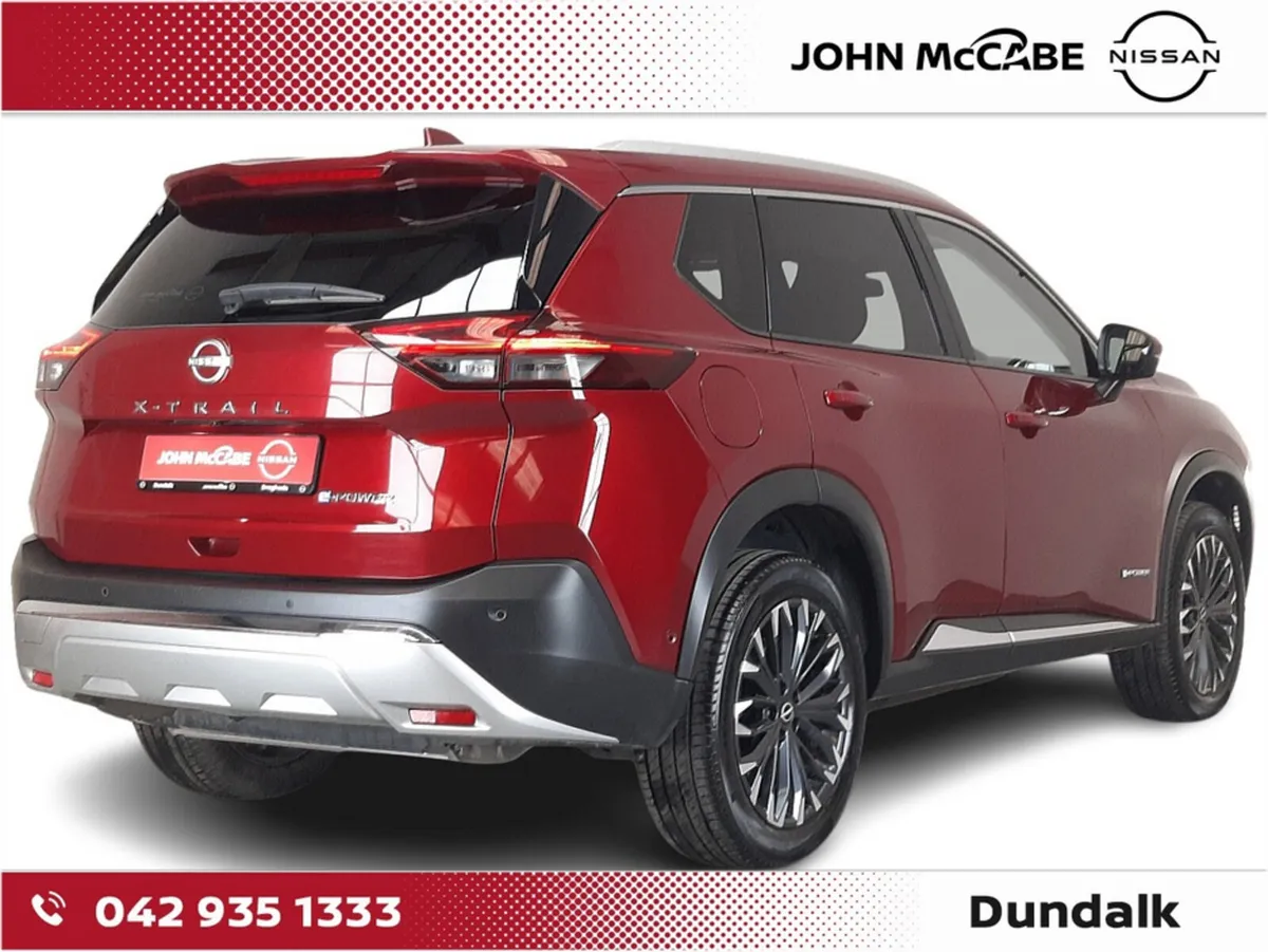 Nissan X-Trail EPOWER HYBRID SVE 5 SEAT AUTO *RETA - Image 5